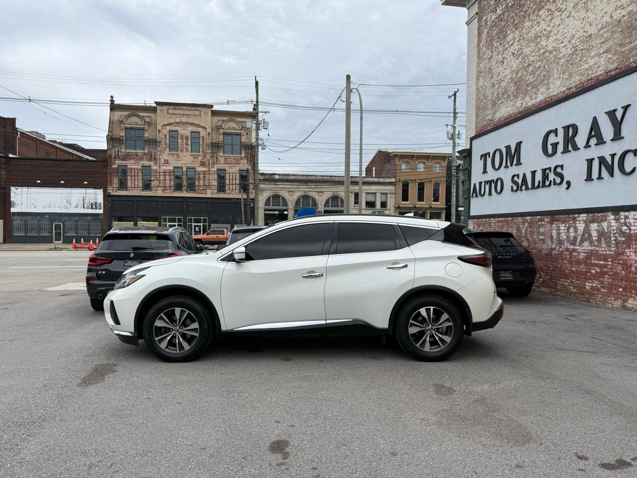 Nissan Murano SV 2019