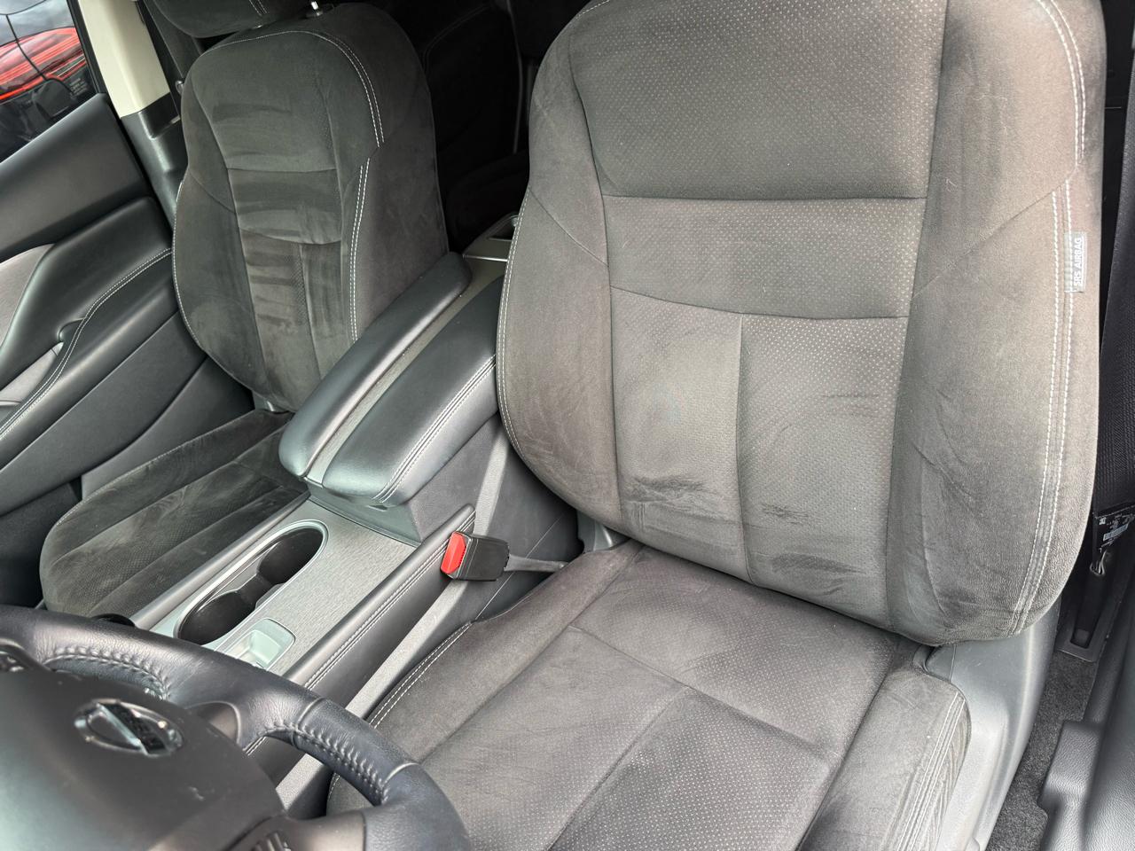 Nissan Murano SV 2019