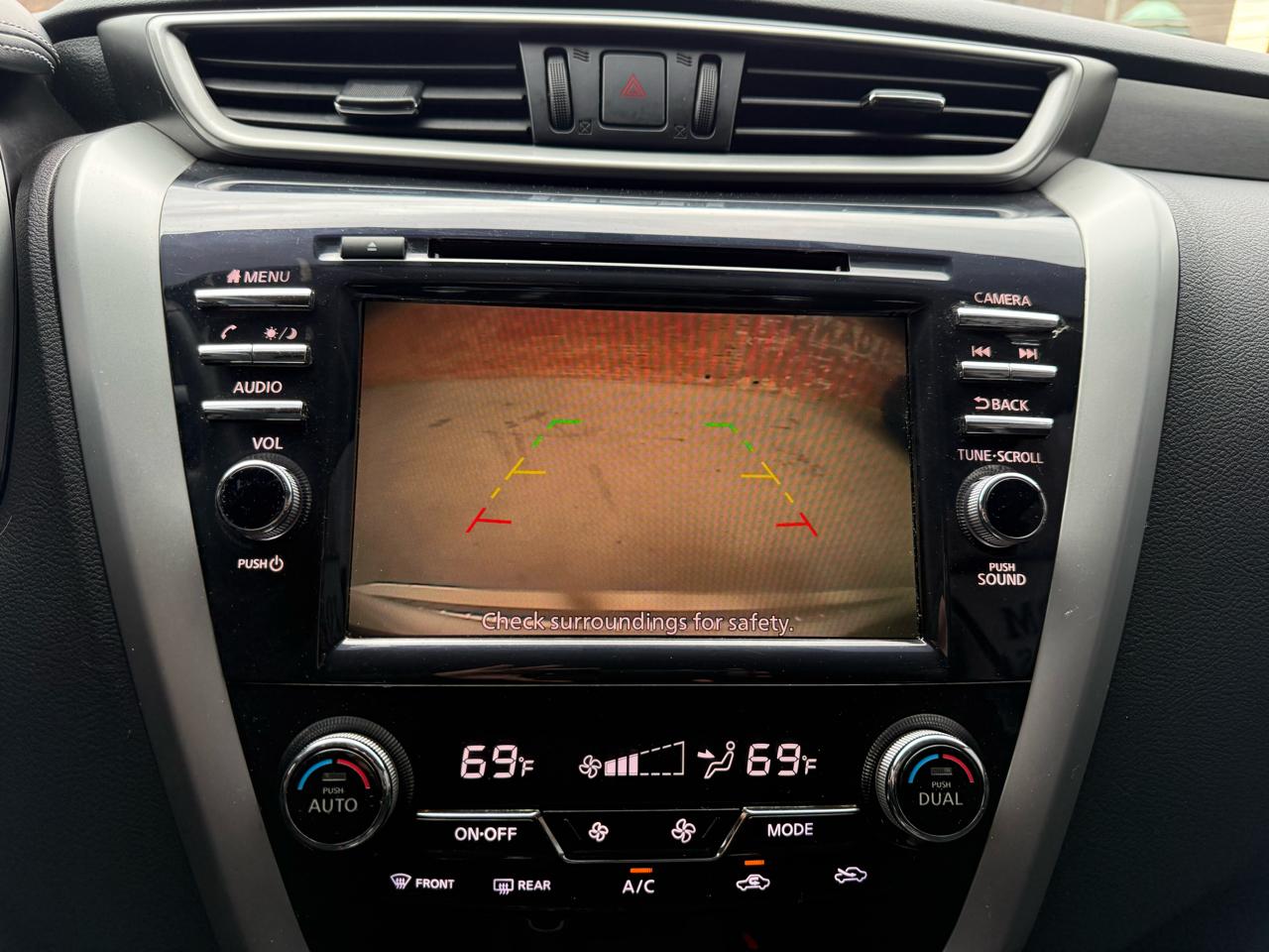 Nissan Murano SV 2019