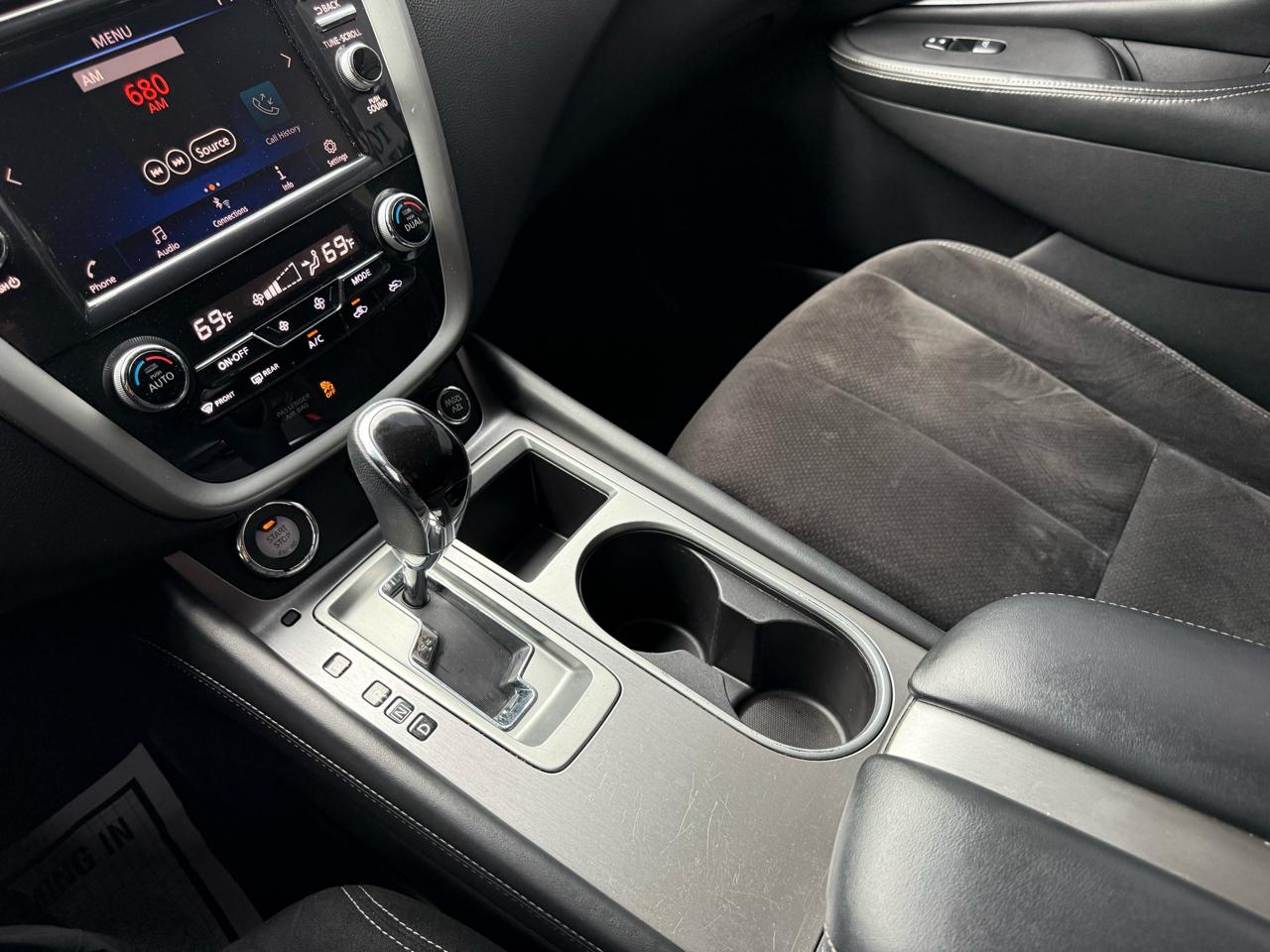 Nissan Murano SV 2019