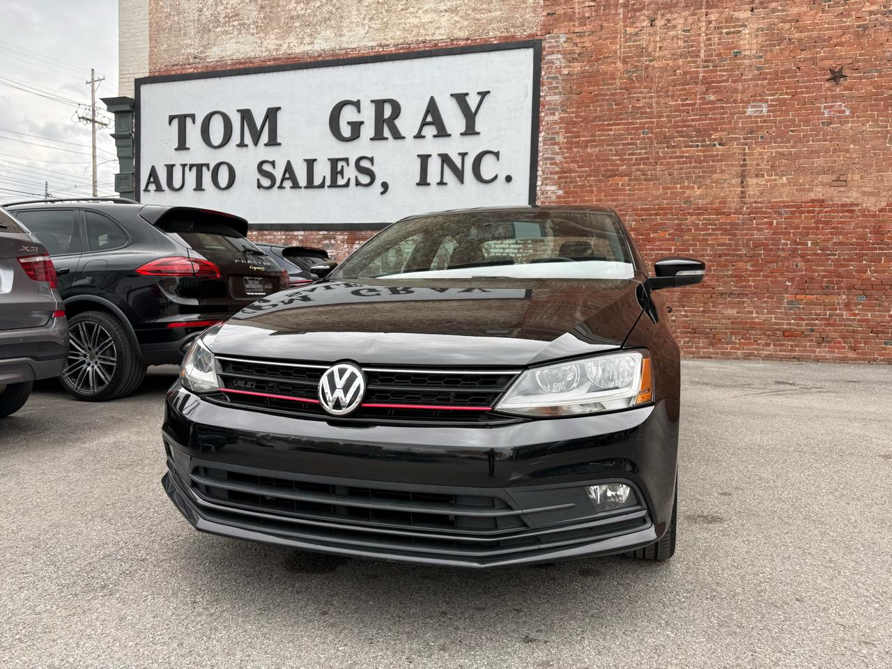 2018 Volkswagen Jetta 1.8T SE Sport Auto