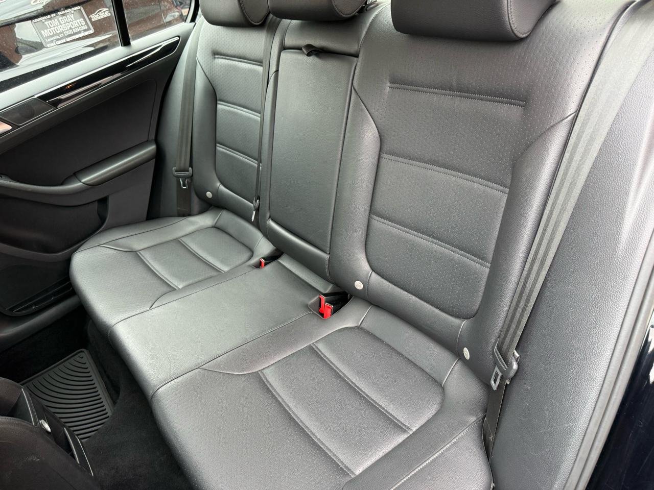 Volkswagen Jetta 1.8T SE Sport Auto 2018