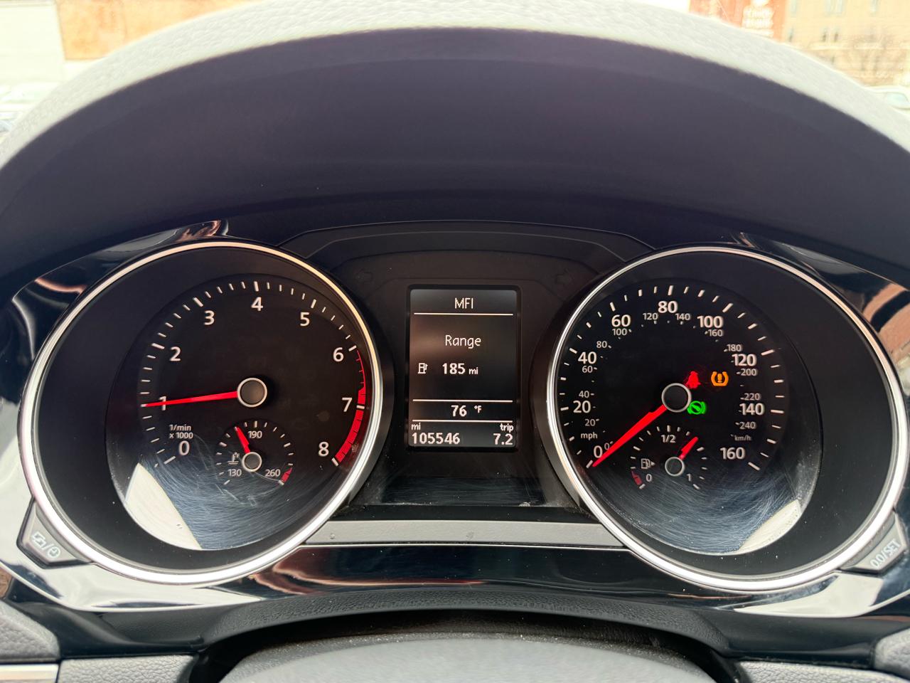 Volkswagen Jetta 1.8T SE Sport Auto 2018