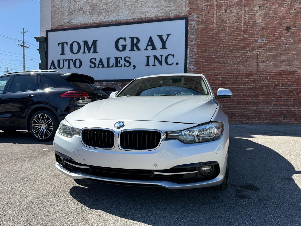 2017 BMW 3 Series 330i Sedan South Africa
