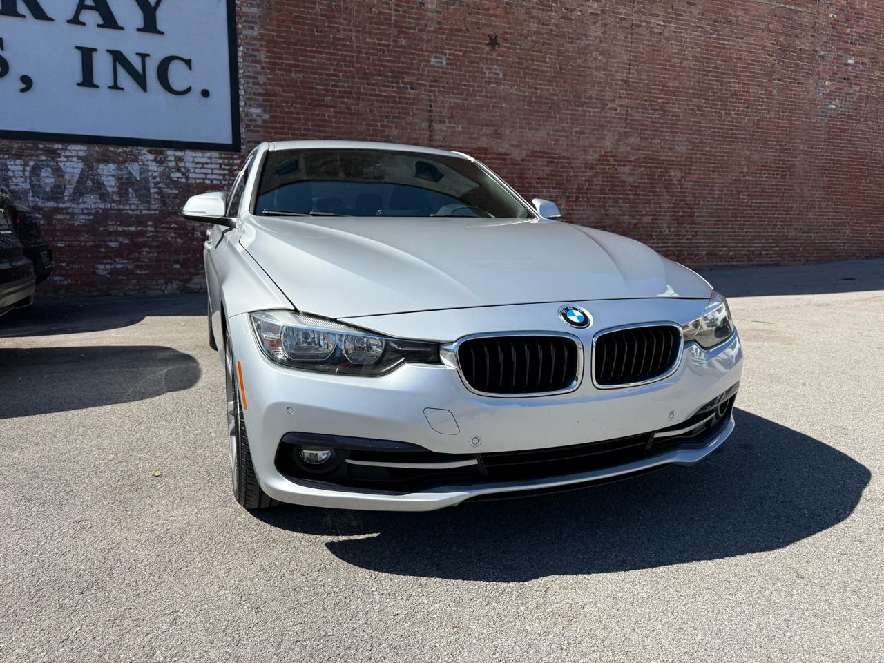 BMW 3 Series 330i Sedan South Africa 2017