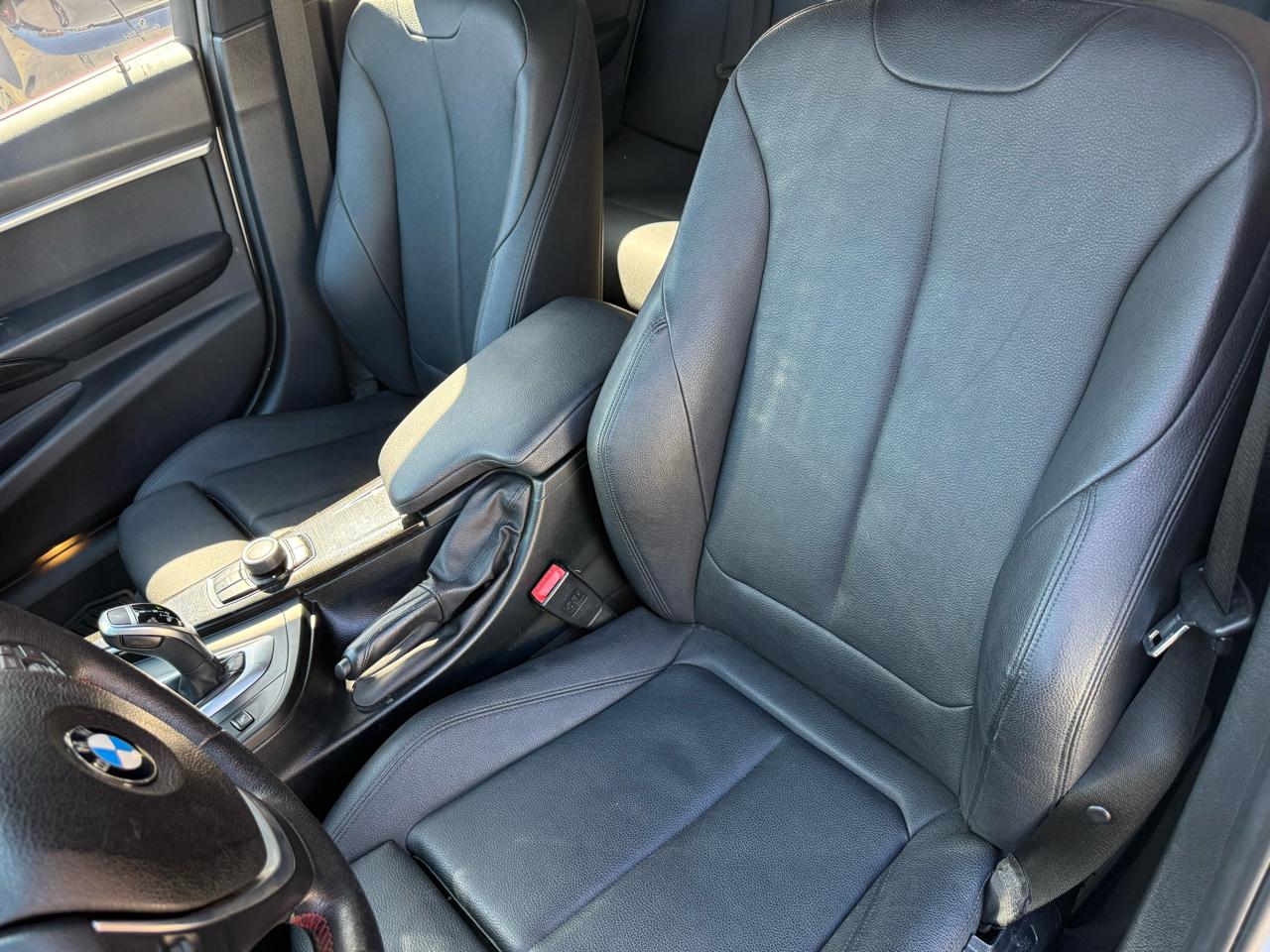 BMW 3 Series 330i Sedan South Africa 2017