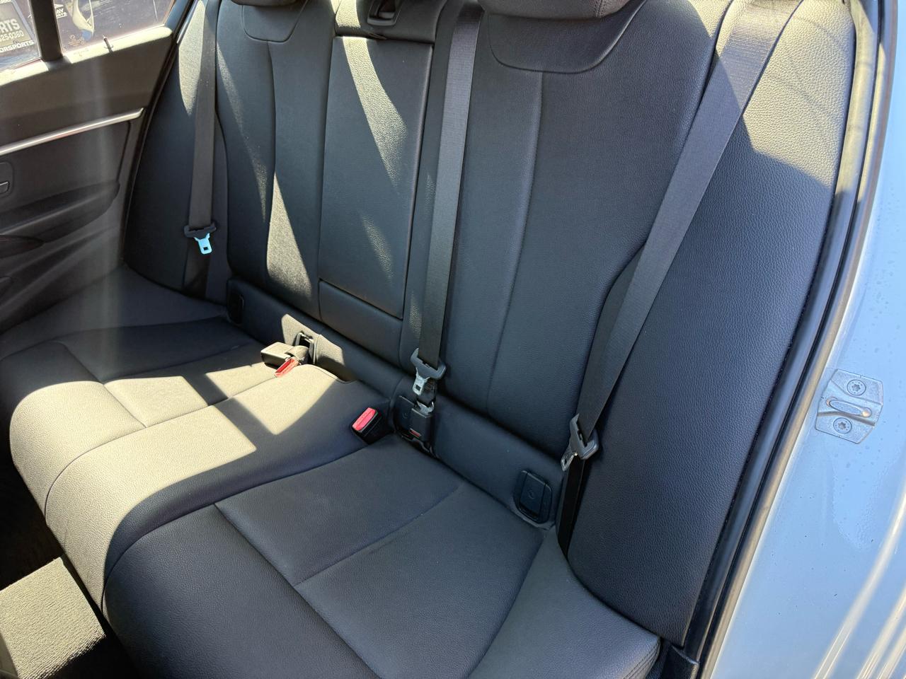 BMW 3 Series 330i Sedan South Africa 2017