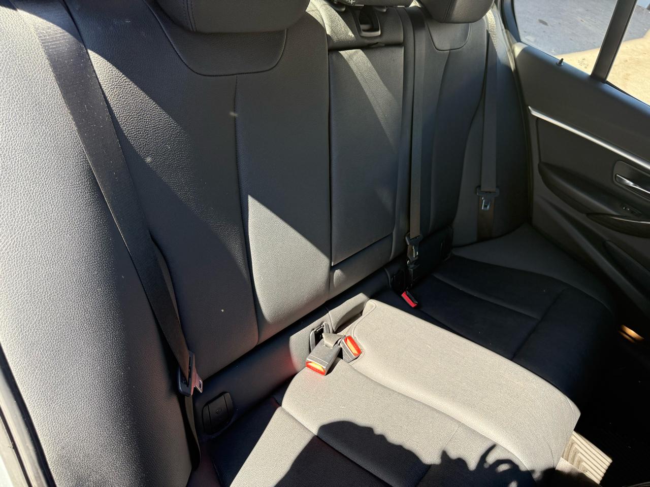 BMW 3 Series 330i Sedan South Africa 2017