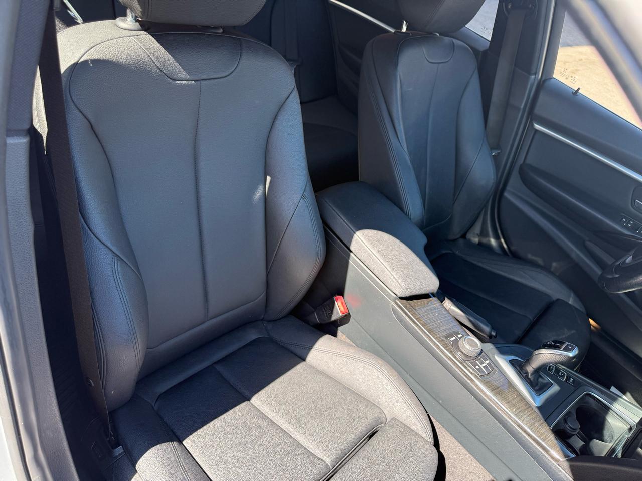 BMW 3 Series 330i Sedan South Africa 2017