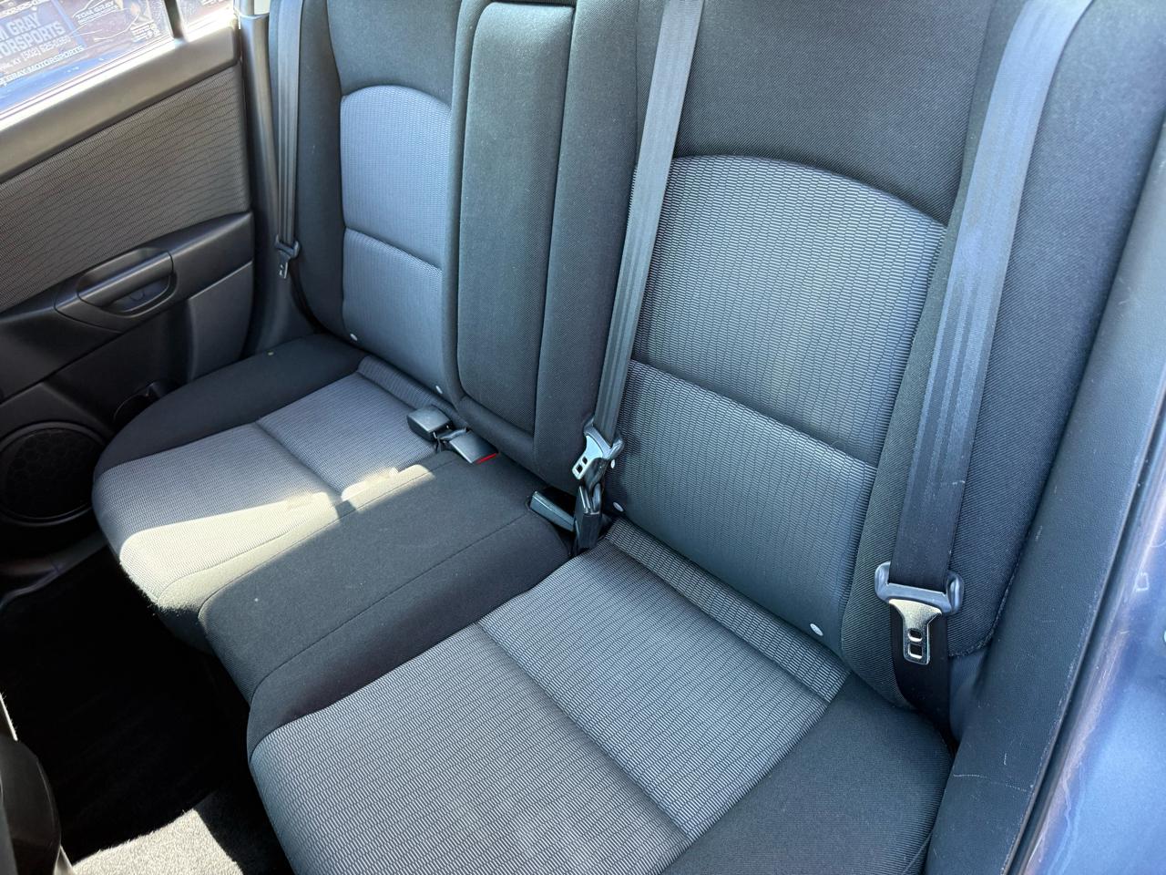 Mazda MAZDA3 4dr Sdn Auto i Sport 2008