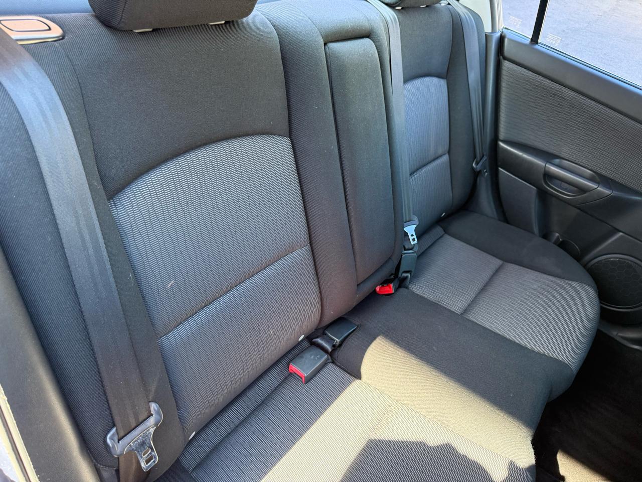 Mazda MAZDA3 4dr Sdn Auto i Sport 2008