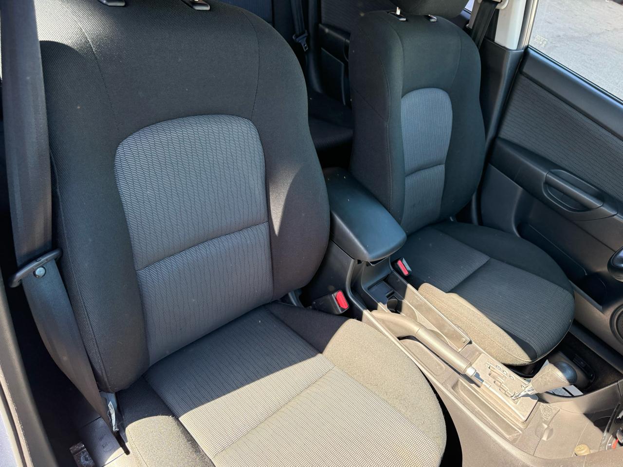 Mazda MAZDA3 4dr Sdn Auto i Sport 2008