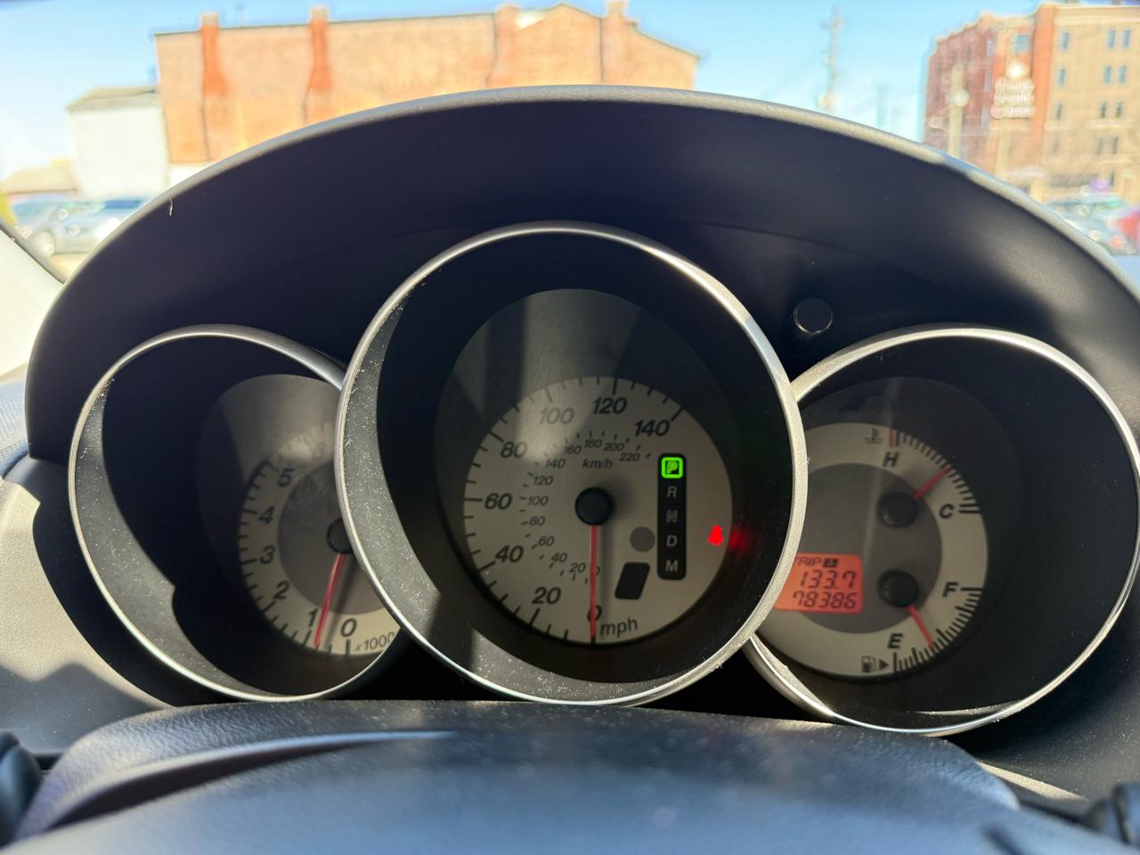 Mazda MAZDA3 4dr Sdn Auto i Sport 2008