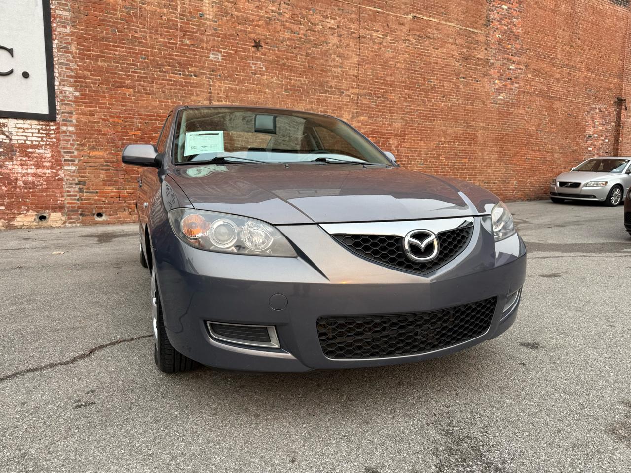 Mazda MAZDA3 4dr Sdn Auto i Sport 2008