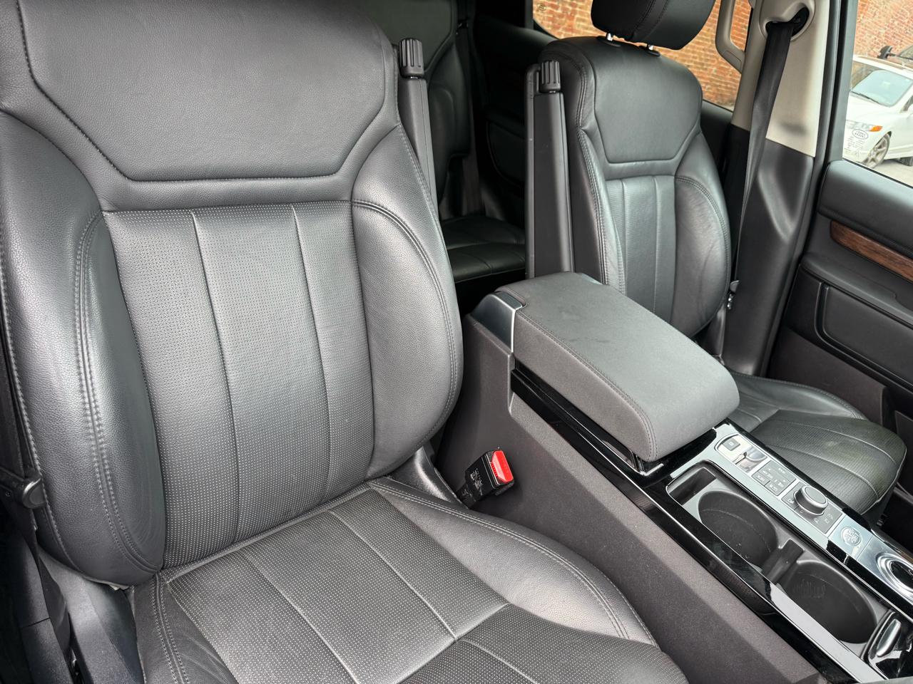 Land Rover Discovery HSE V6 Supercharged 2017