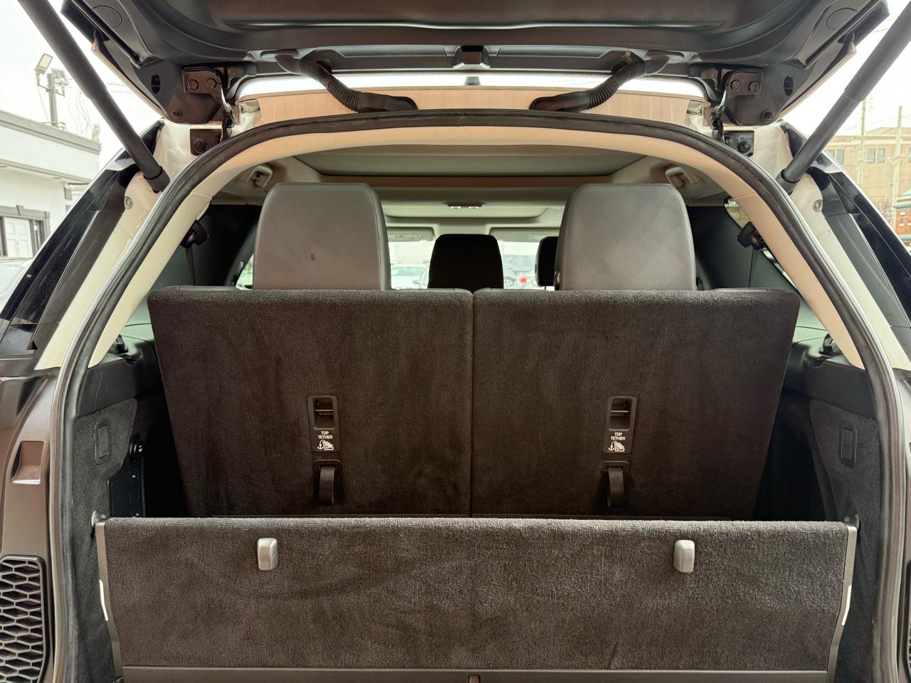 Land Rover Discovery HSE V6 Supercharged 2017