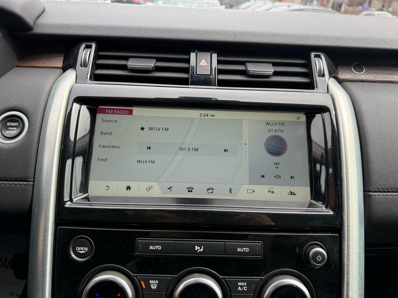 Land Rover Discovery HSE V6 Supercharged 2017