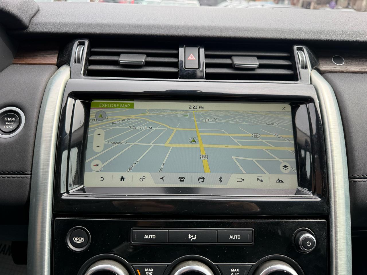 Land Rover Discovery HSE V6 Supercharged 2017