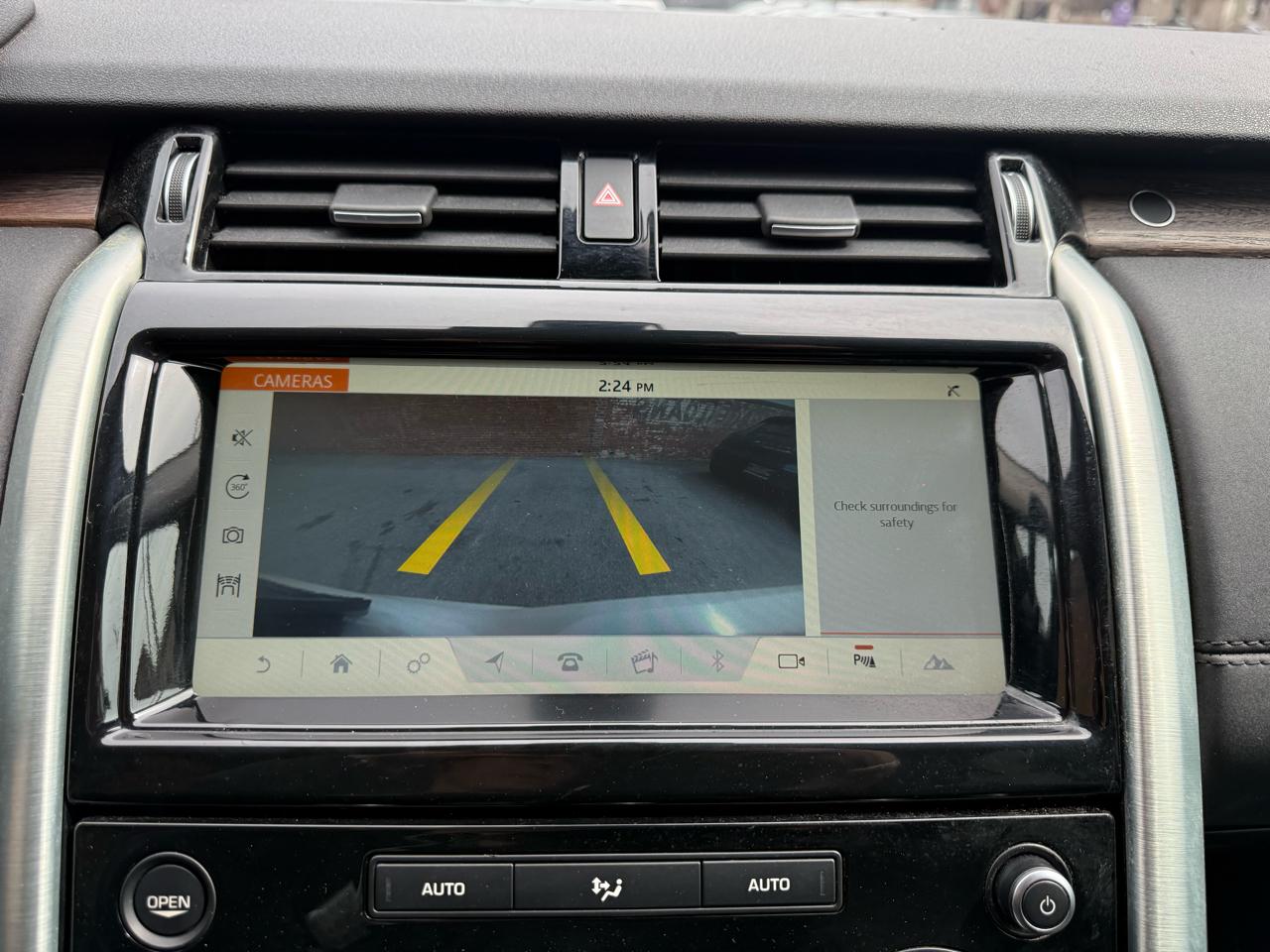 Land Rover Discovery HSE V6 Supercharged 2017