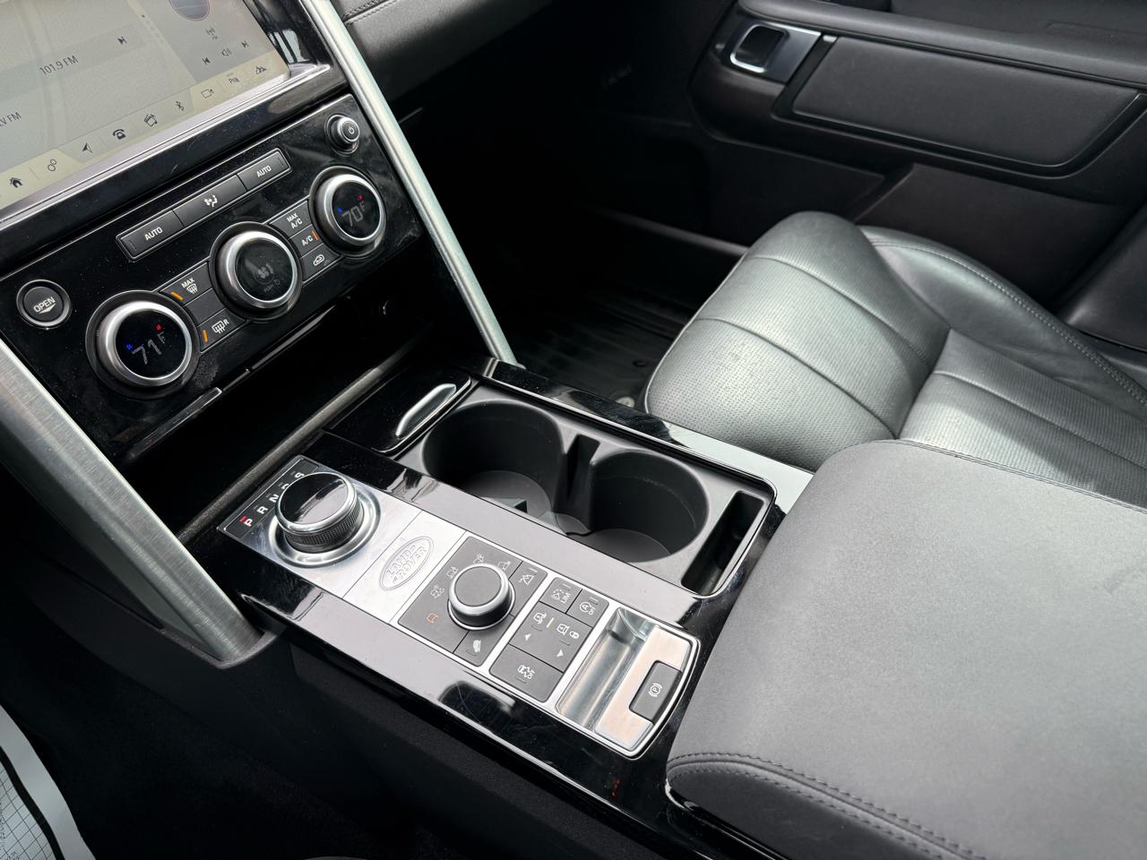 Land Rover Discovery HSE V6 Supercharged 2017