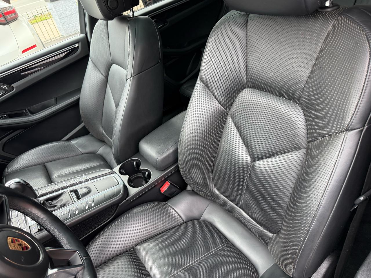 Porsche Macan S AWD 2017