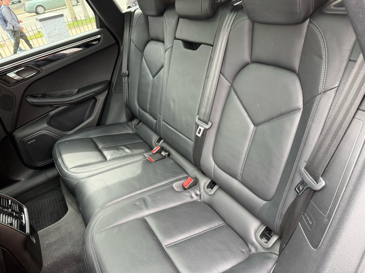 Porsche Macan S AWD 2017