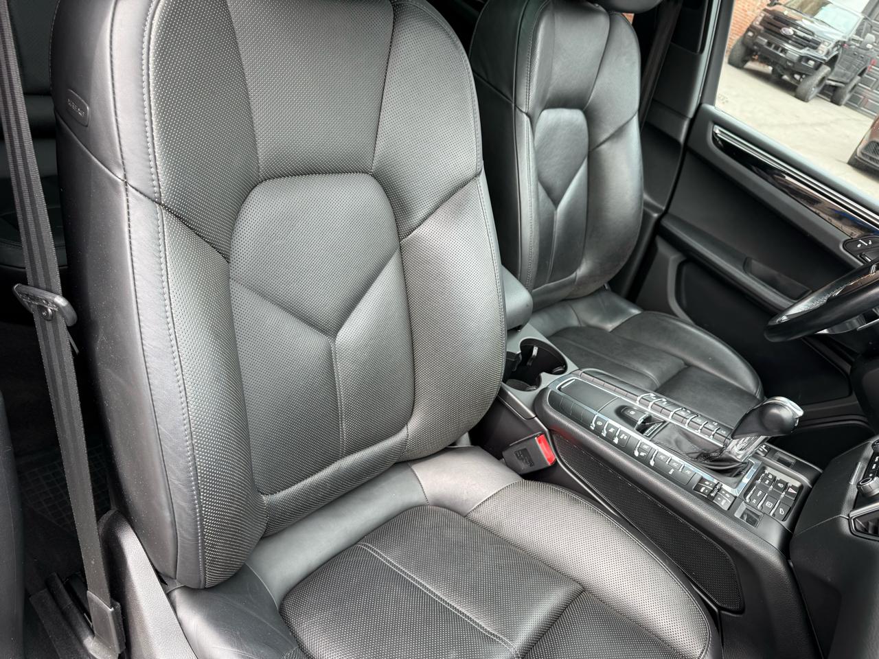 Porsche Macan S AWD 2017