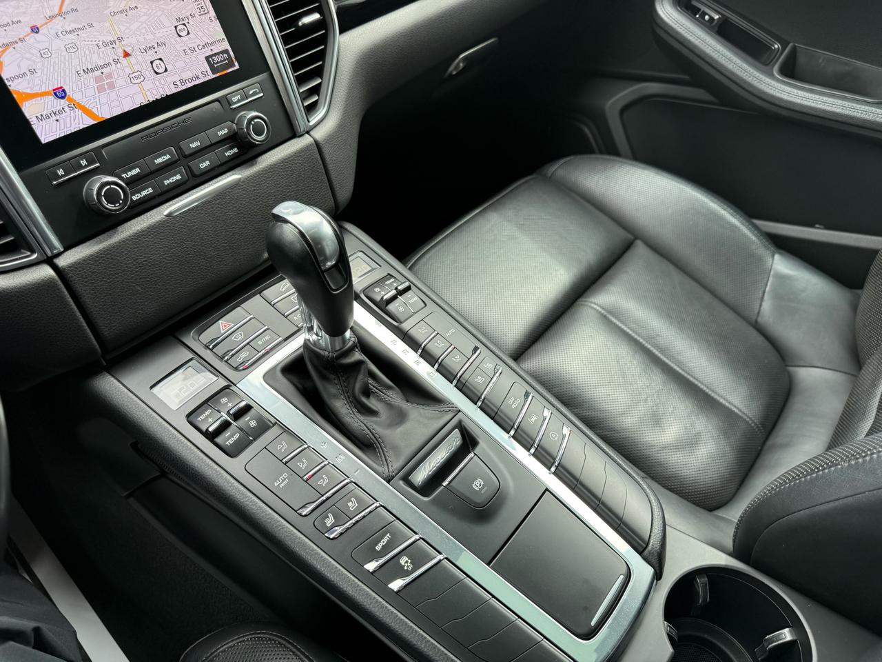 Porsche Macan S AWD 2017