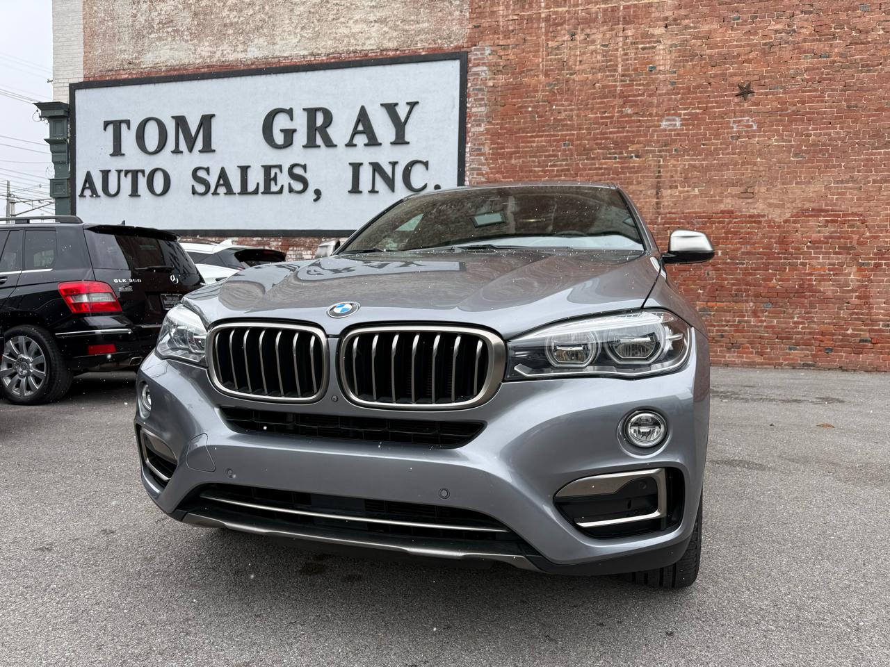 2019 BMW X6 xDrive50i Sports Activity Coupe