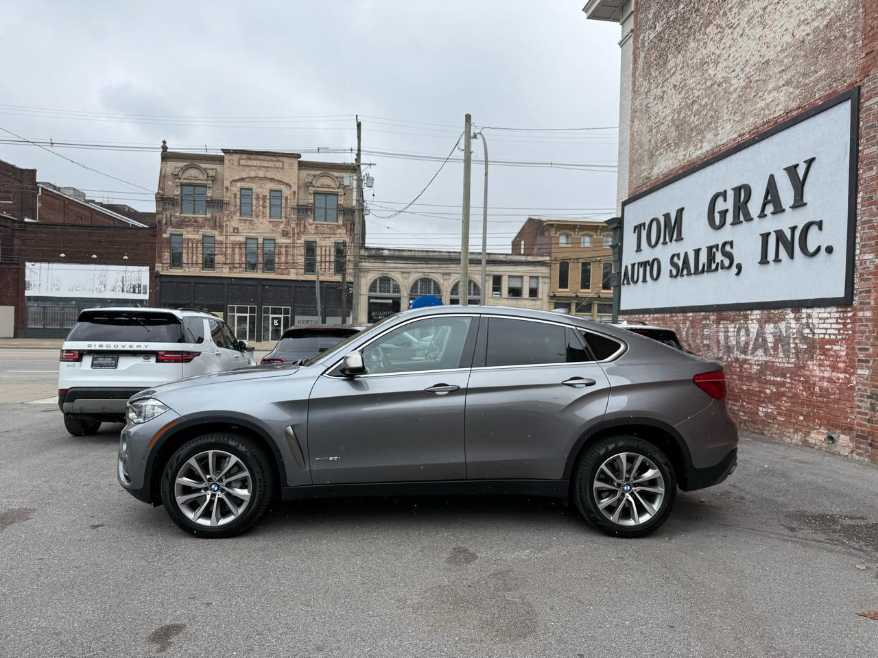 BMW X6 xDrive50i Sports Activity Coupe 2019