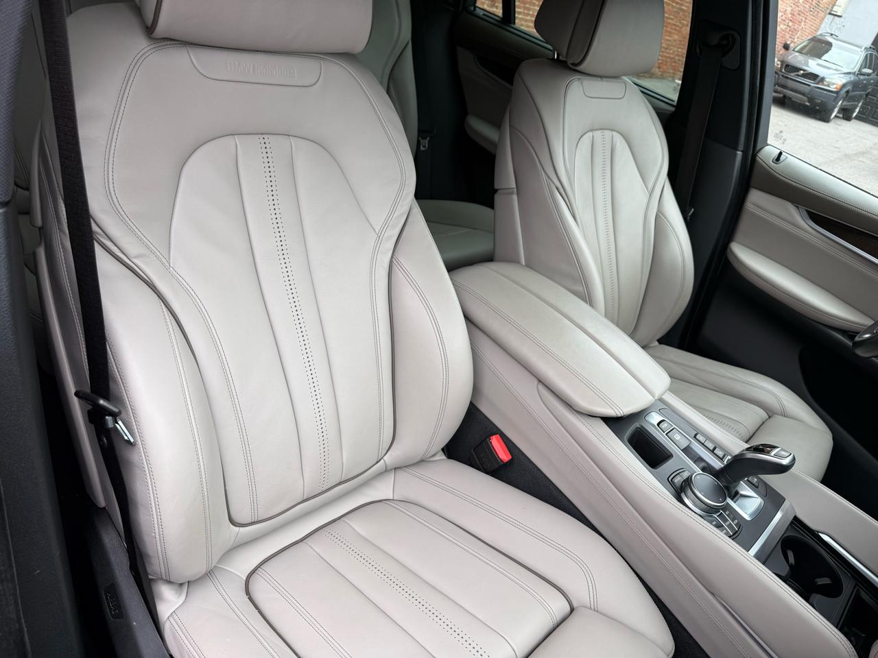 BMW X6 xDrive50i Sports Activity Coupe 2019