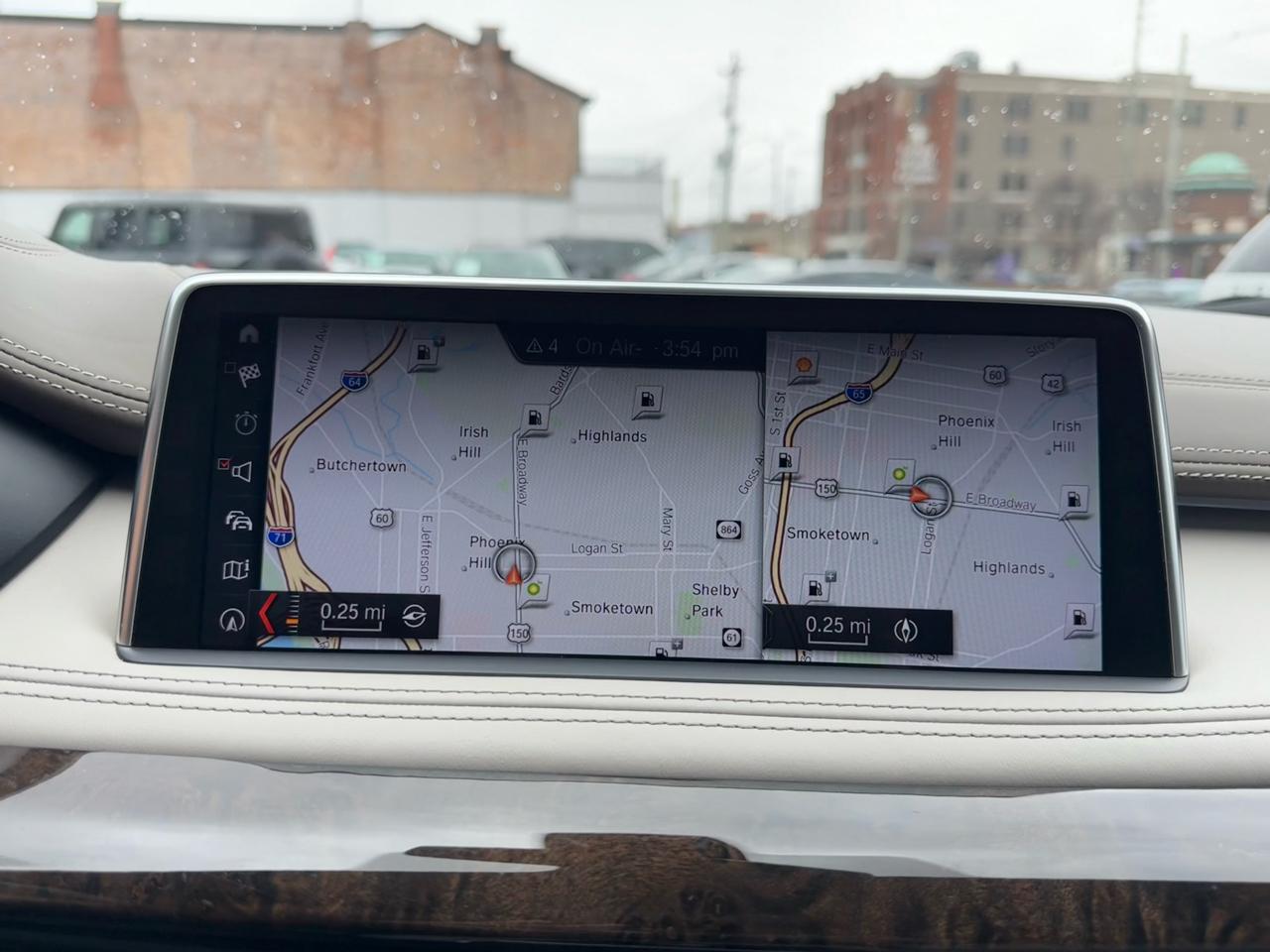 BMW X6 xDrive50i Sports Activity Coupe 2019