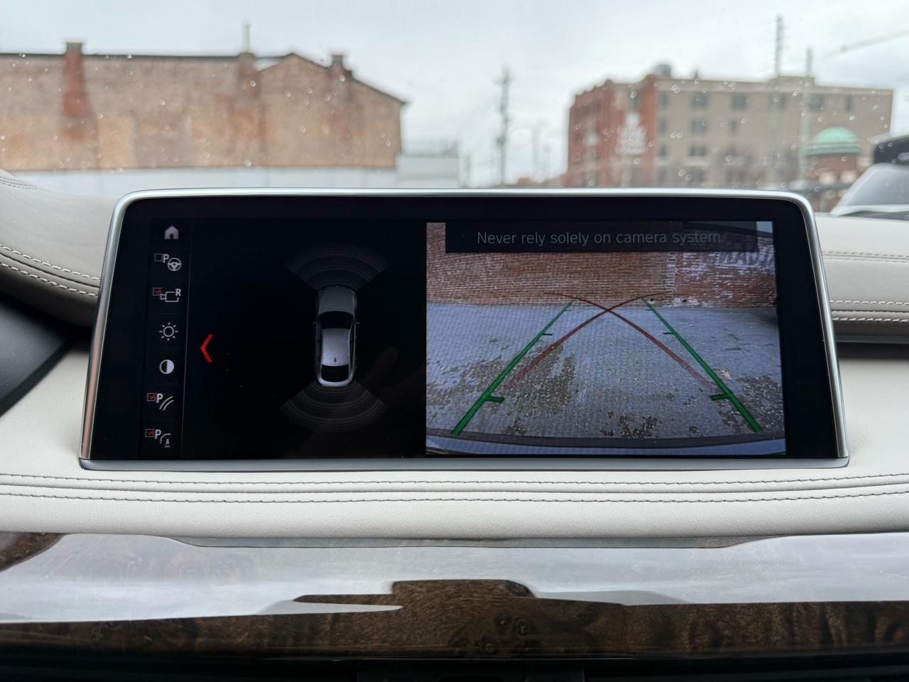 BMW X6 xDrive50i Sports Activity Coupe 2019