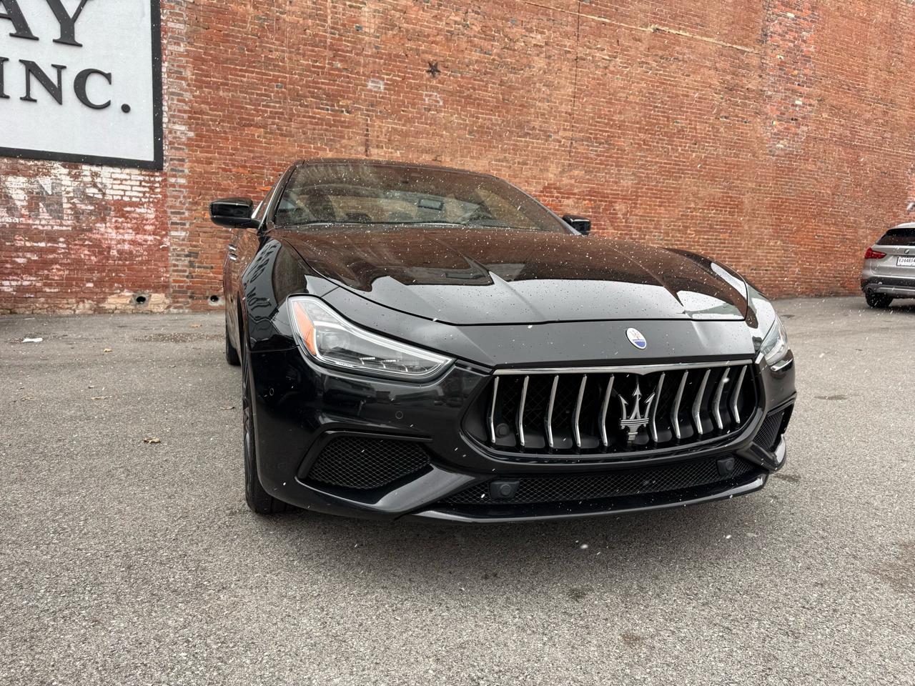 Maserati Ghibli S Q4 GranSport 3.0L 2018