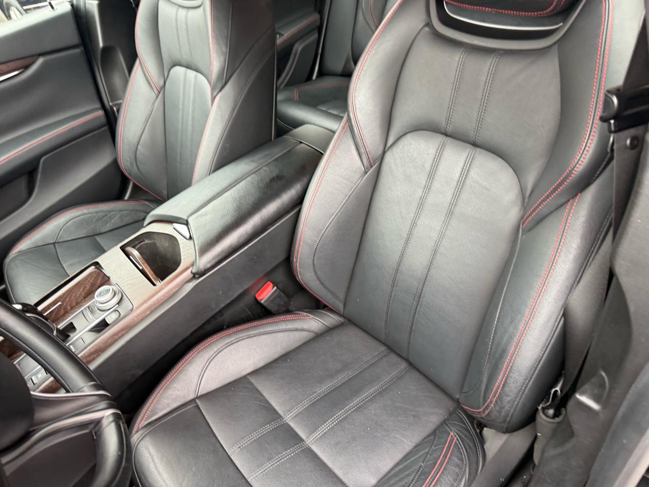 Maserati Ghibli S Q4 GranSport 3.0L 2018