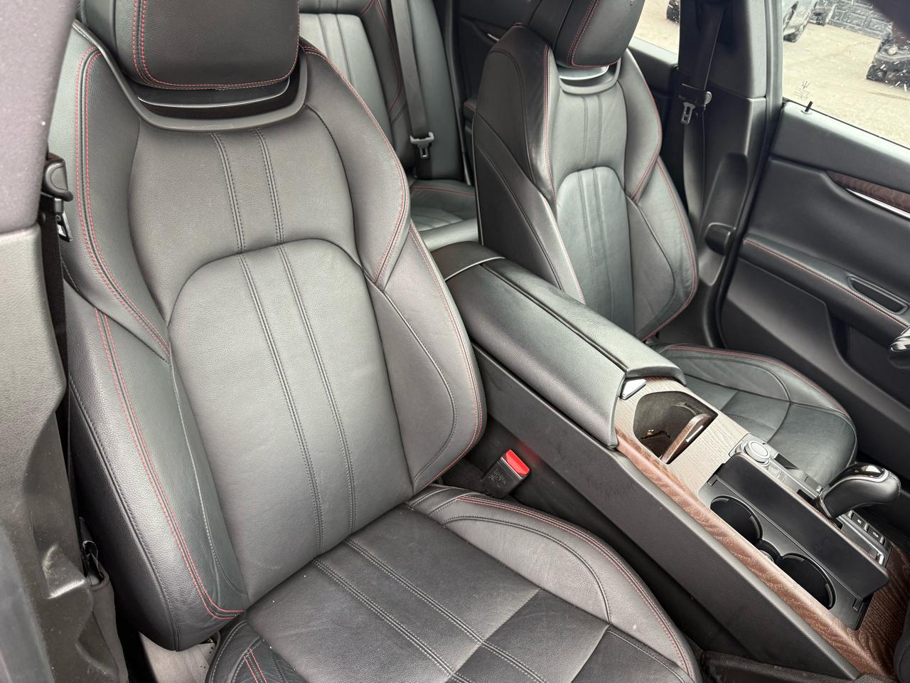 Maserati Ghibli S Q4 GranSport 3.0L 2018