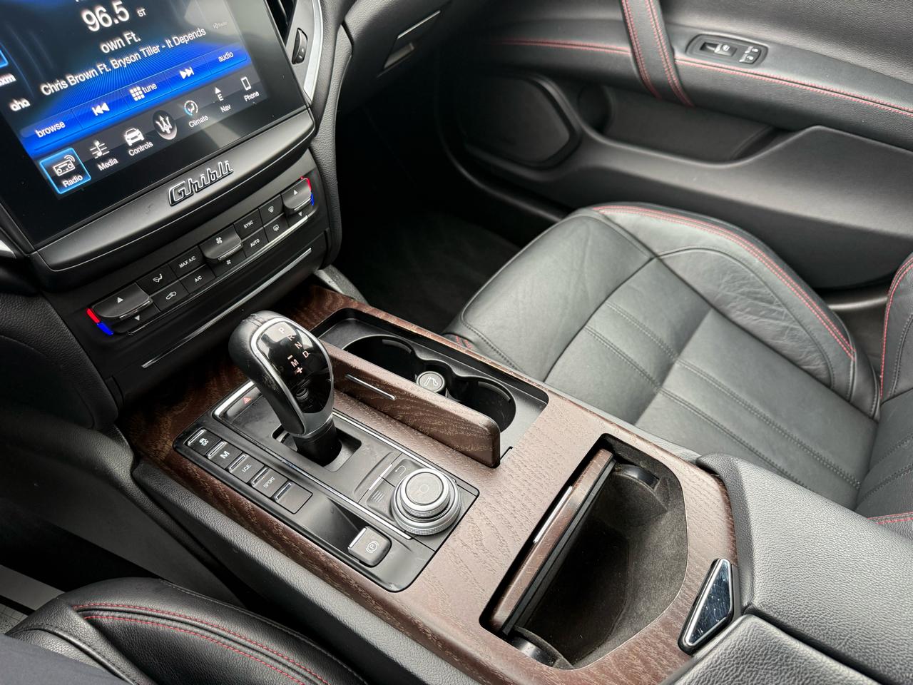 Maserati Ghibli S Q4 GranSport 3.0L 2018