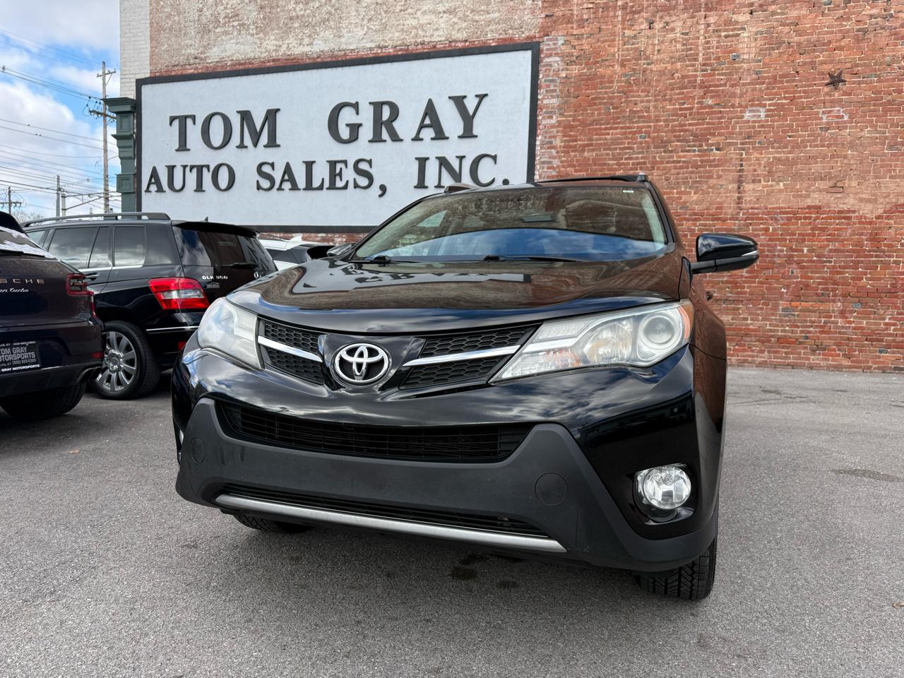 2015 Toyota RAV4 4dr Limited