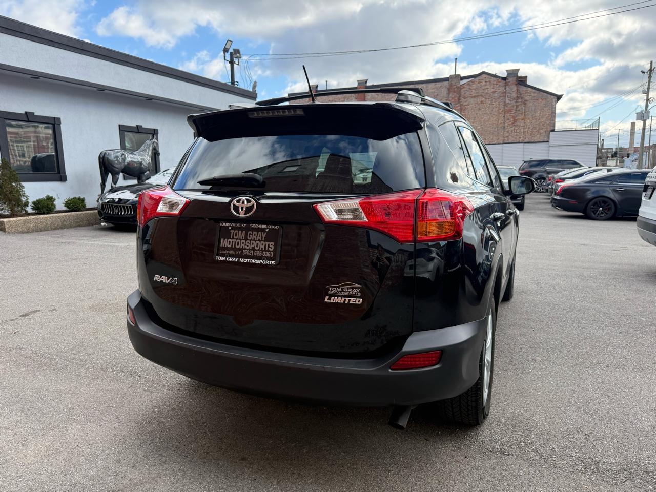 Toyota RAV4  2015