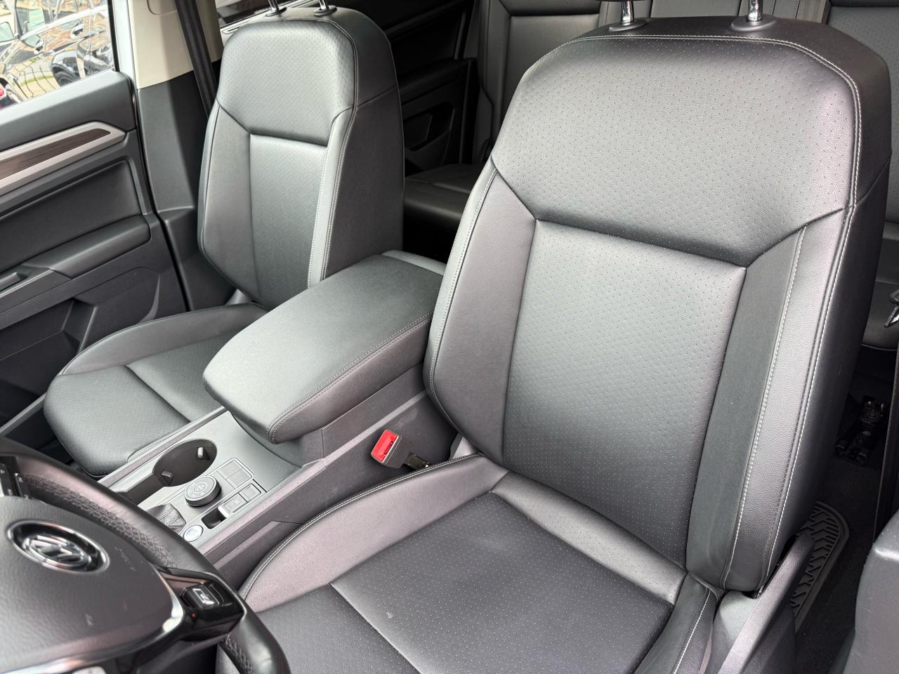 Volkswagen Atlas 3.6L V6 SE w/Technology R-Line 4MOTION 2019