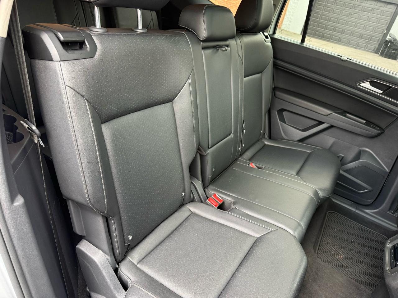 Volkswagen Atlas 3.6L V6 SE w/Technology R-Line 4MOTION 2019