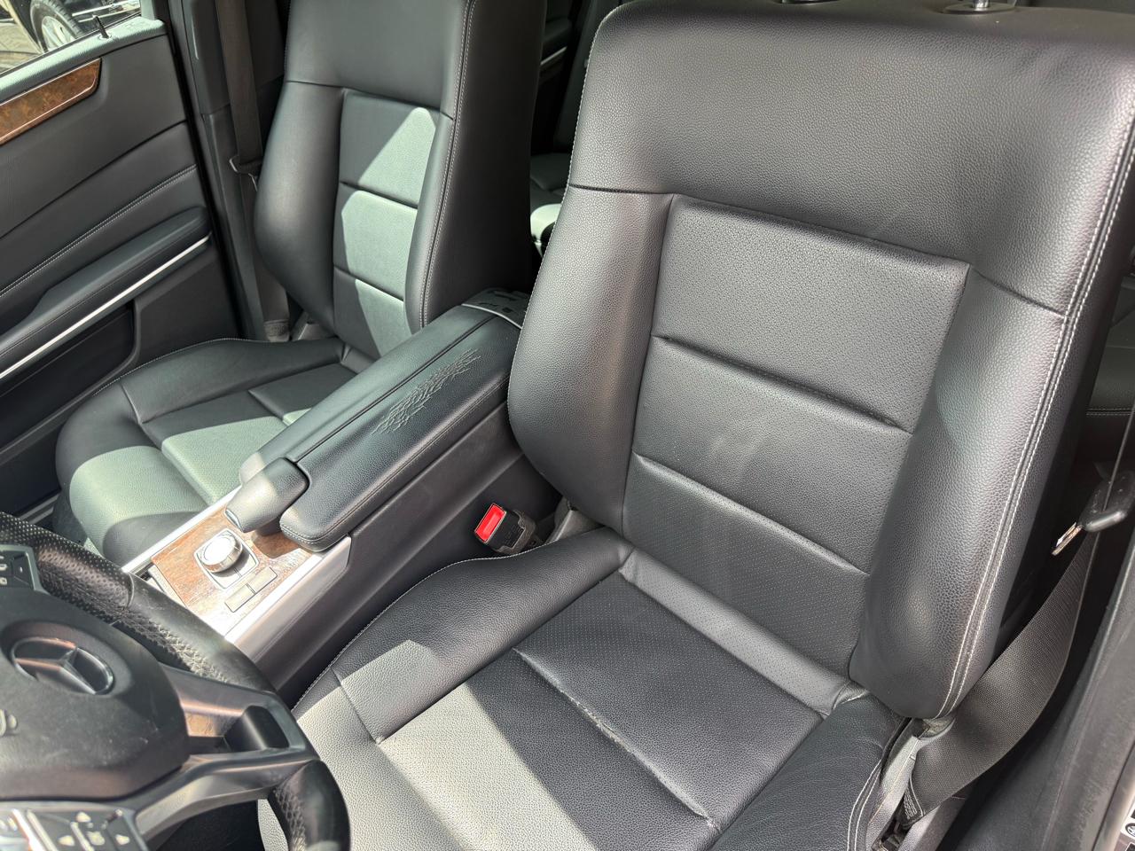 Mercedes-Benz E-Class 4dr Sdn E 350 Sport 4MATIC 2015