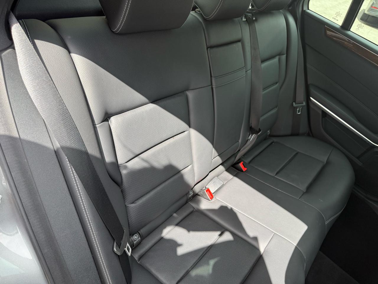 Mercedes-Benz E-Class 4dr Sdn E 350 Sport 4MATIC 2015