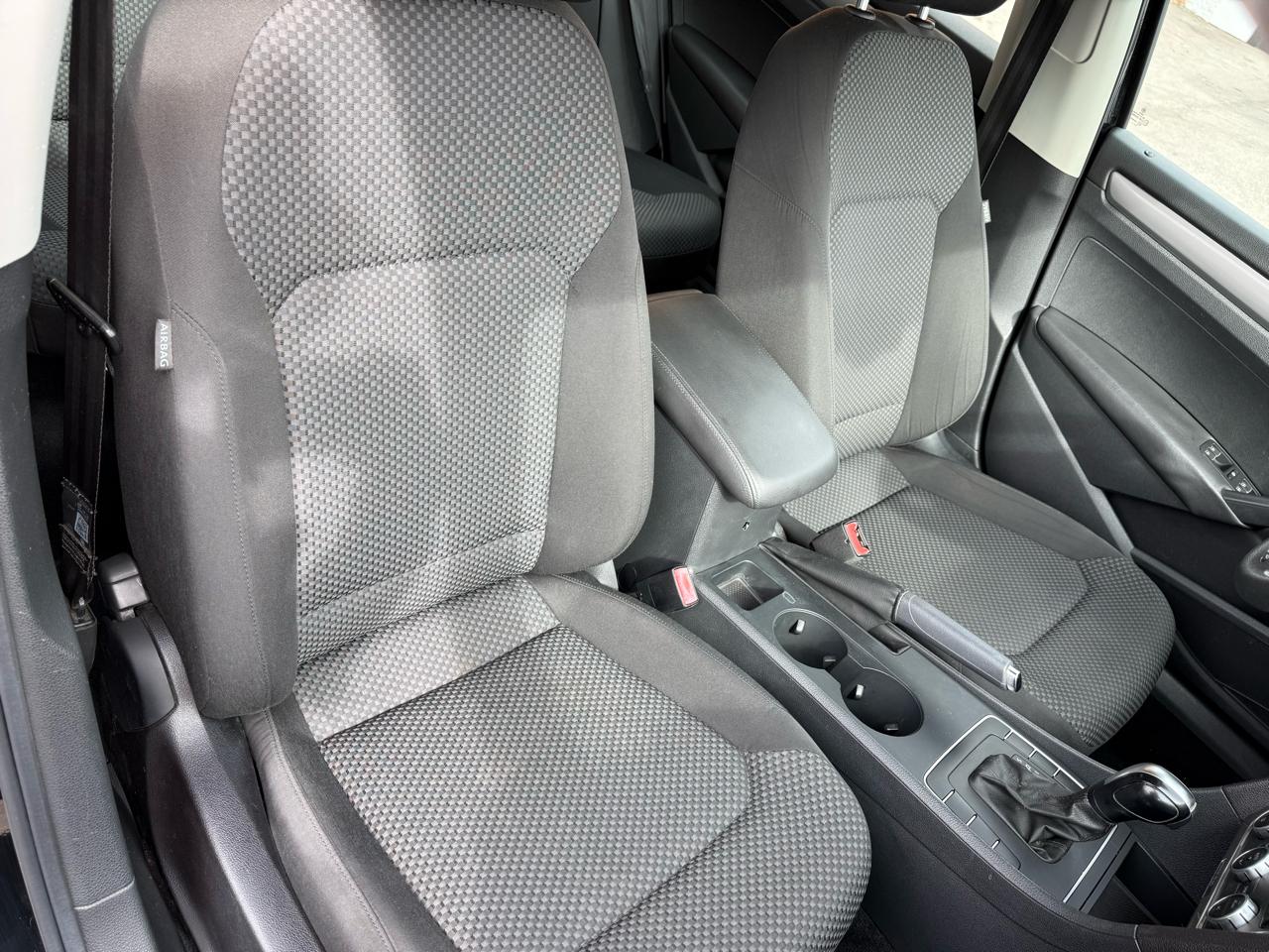 Volkswagen Passat 4dr Sdn 2.5L Auto S PZEV 2012