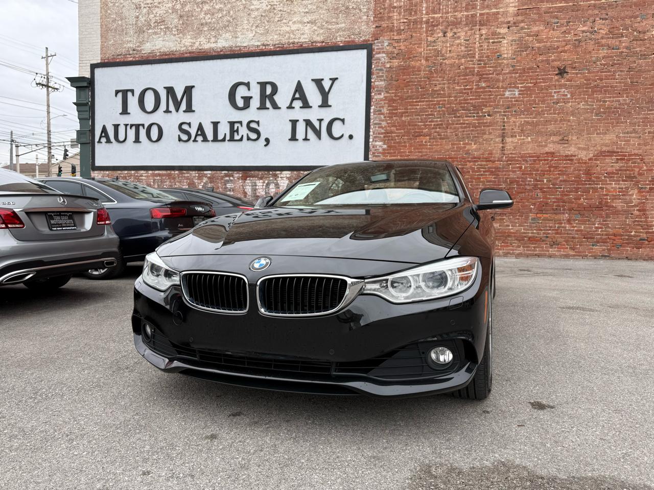 BMW 4 Series 2dr Conv 435i xDrive AWD 2015