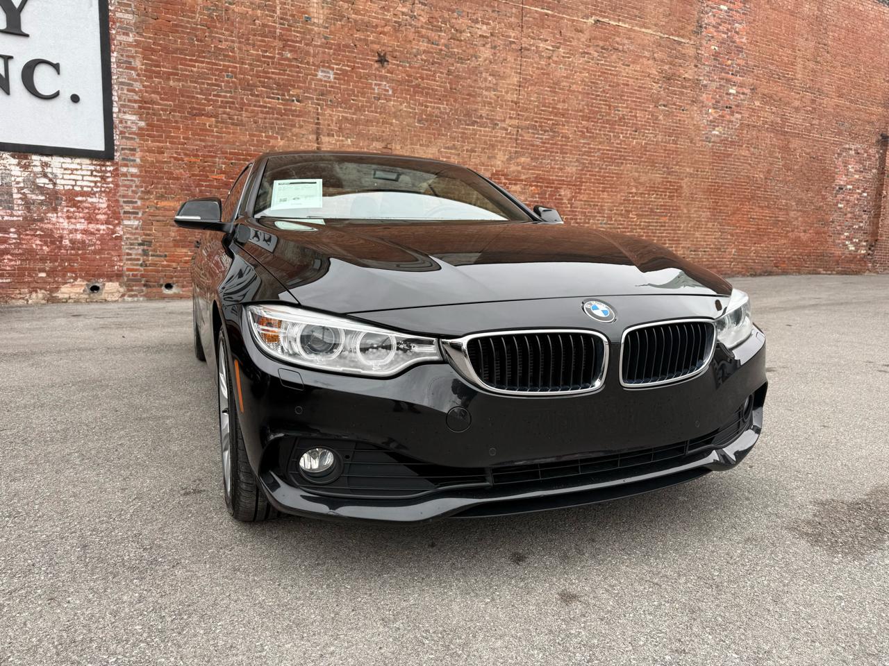 BMW 4 Series 2dr Conv 435i xDrive AWD 2015