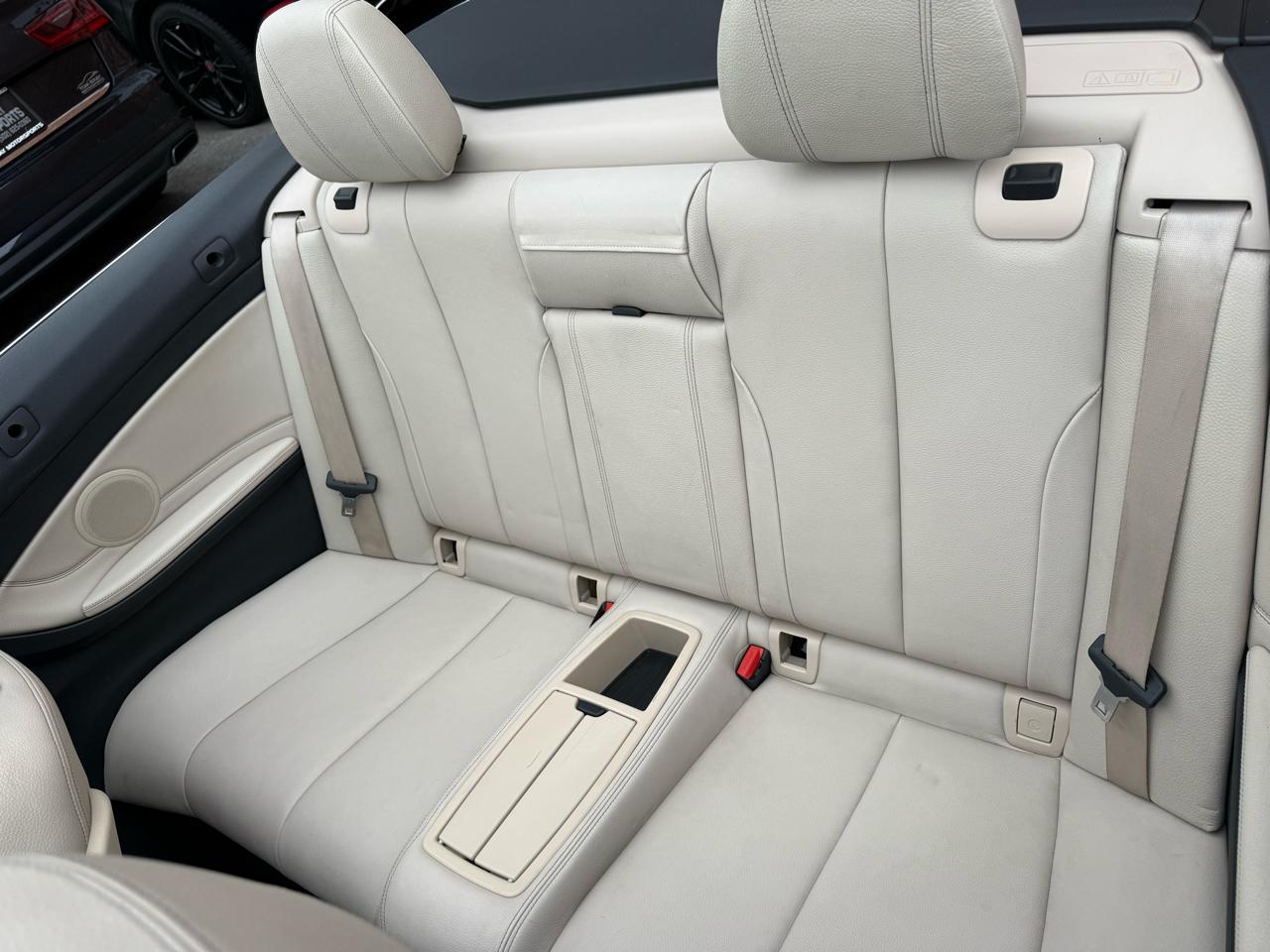 BMW 4 Series 2dr Conv 435i xDrive AWD 2015