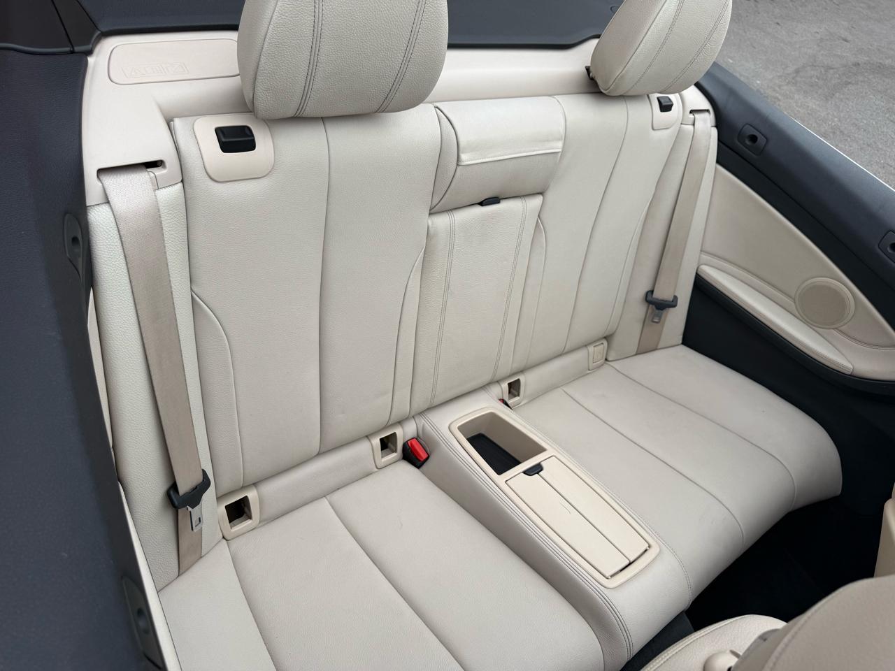 BMW 4 Series 2dr Conv 435i xDrive AWD 2015