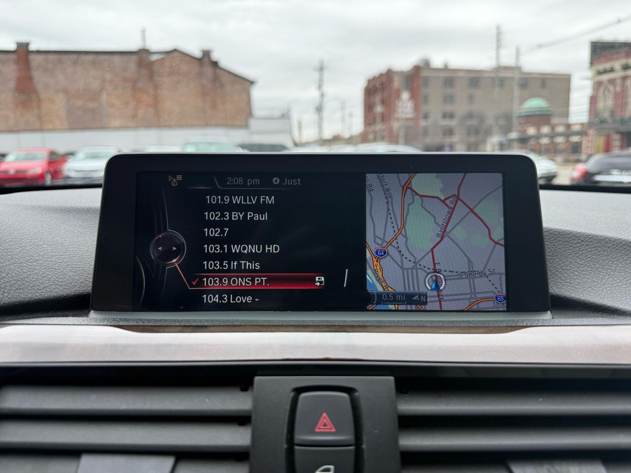 BMW 4 Series 2dr Conv 435i xDrive AWD 2015