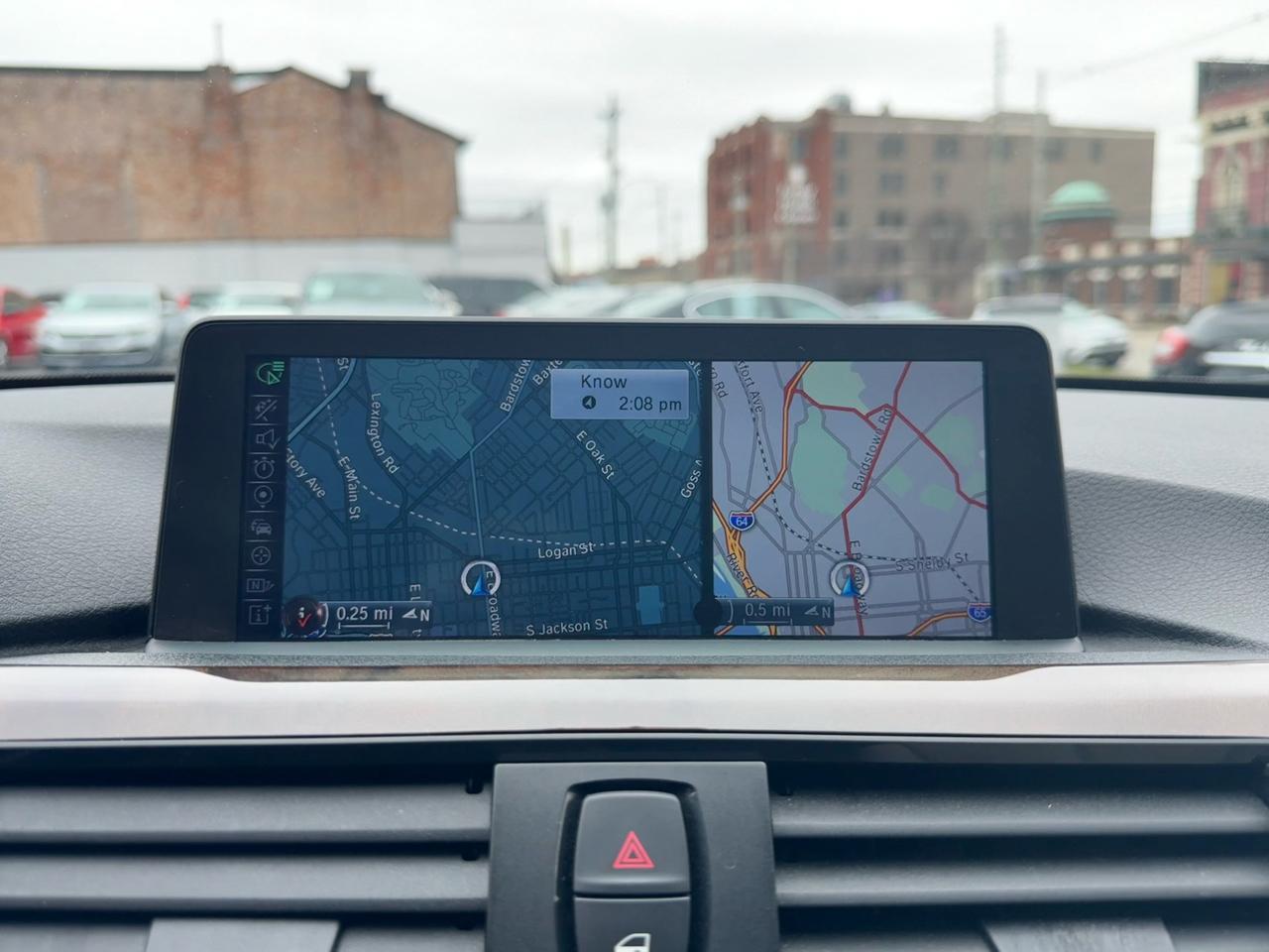 BMW 4 Series 2dr Conv 435i xDrive AWD 2015